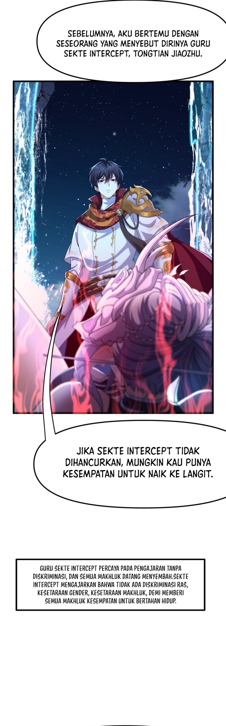 Rebirth of King Zhou: Don’t Be a Villain chapter 43