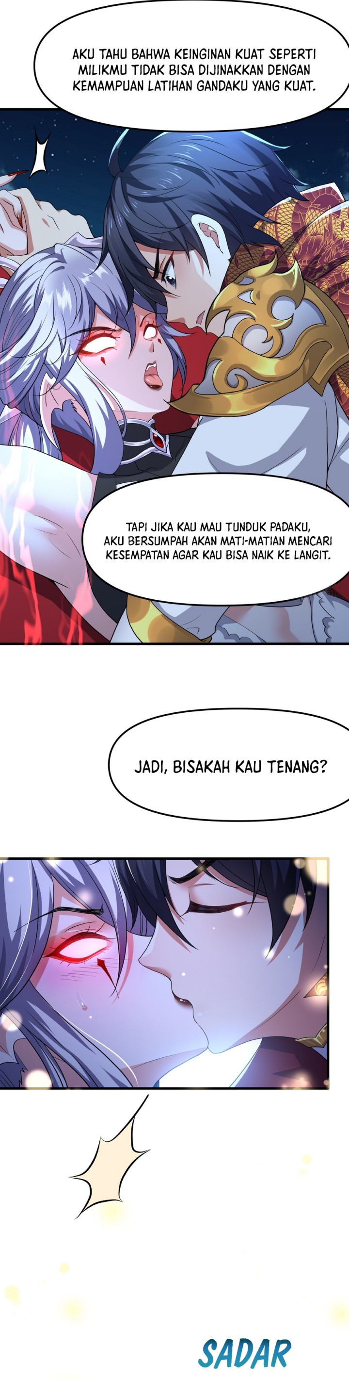 Rebirth of King Zhou: Don’t Be a Villain chapter 43
