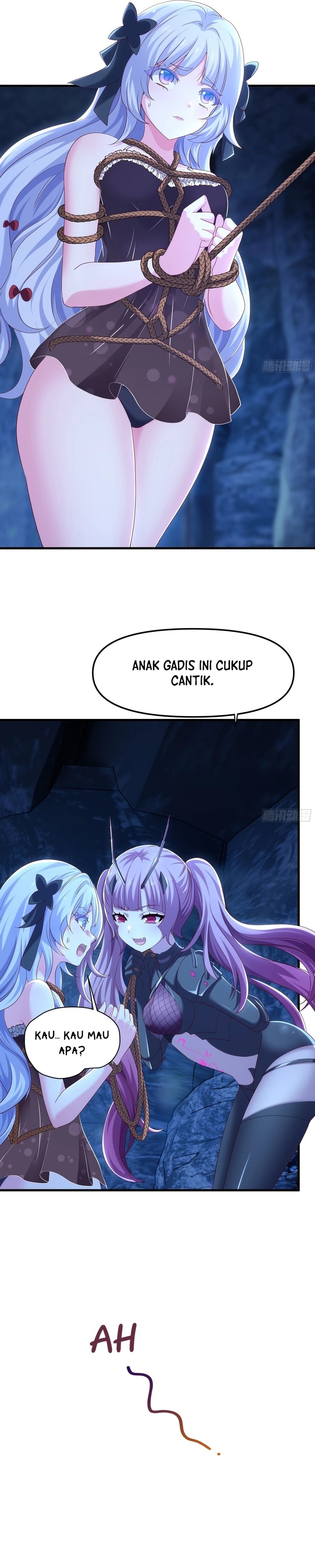 Rebirth of King Zhou: Don’t Be a Villain chapter 45