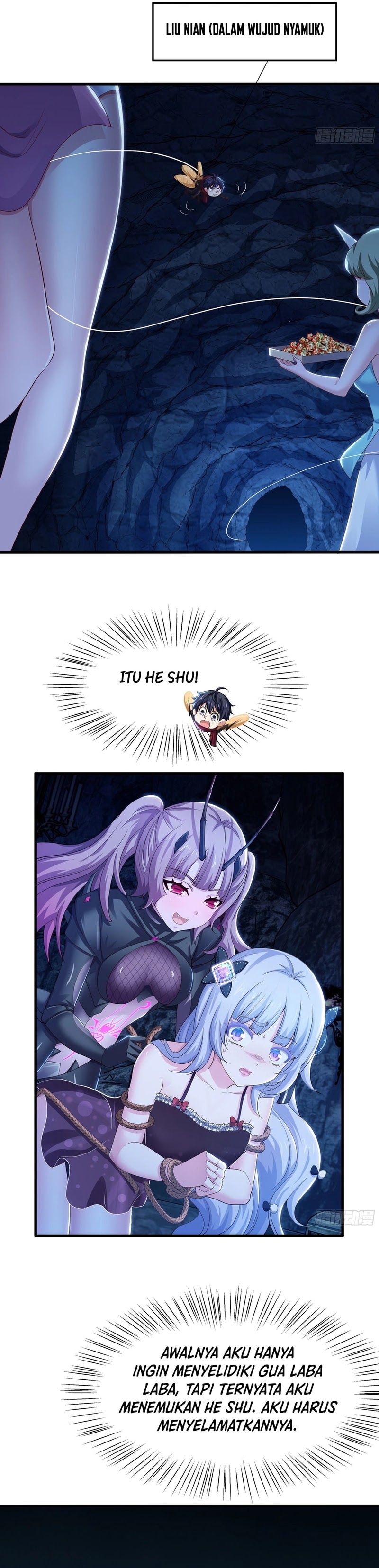 Rebirth of King Zhou: Don’t Be a Villain chapter 45