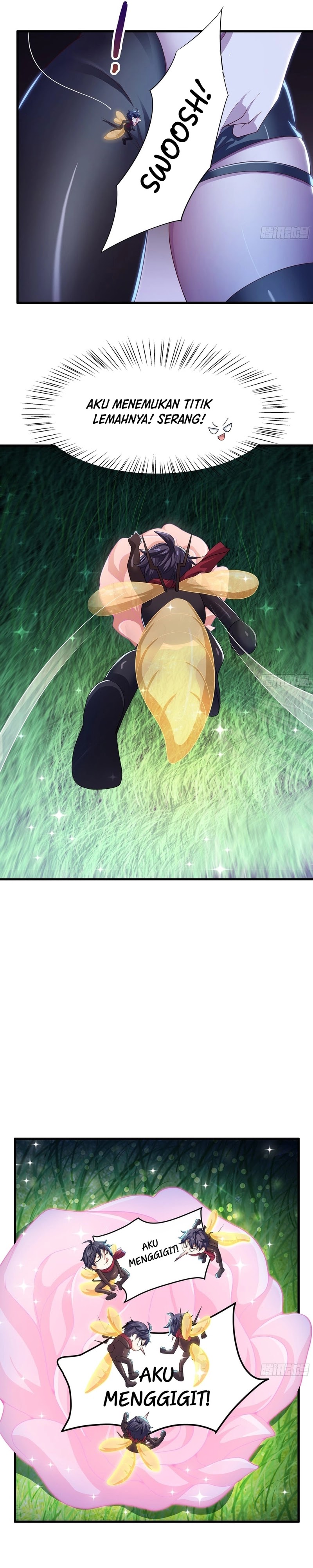 Rebirth of King Zhou: Don’t Be a Villain chapter 45