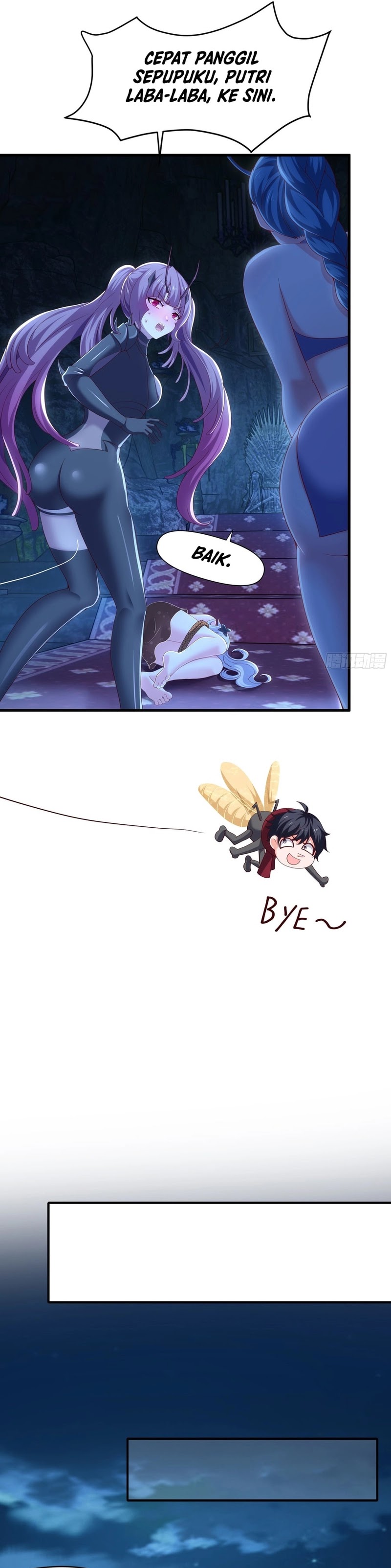 Rebirth of King Zhou: Don’t Be a Villain chapter 45