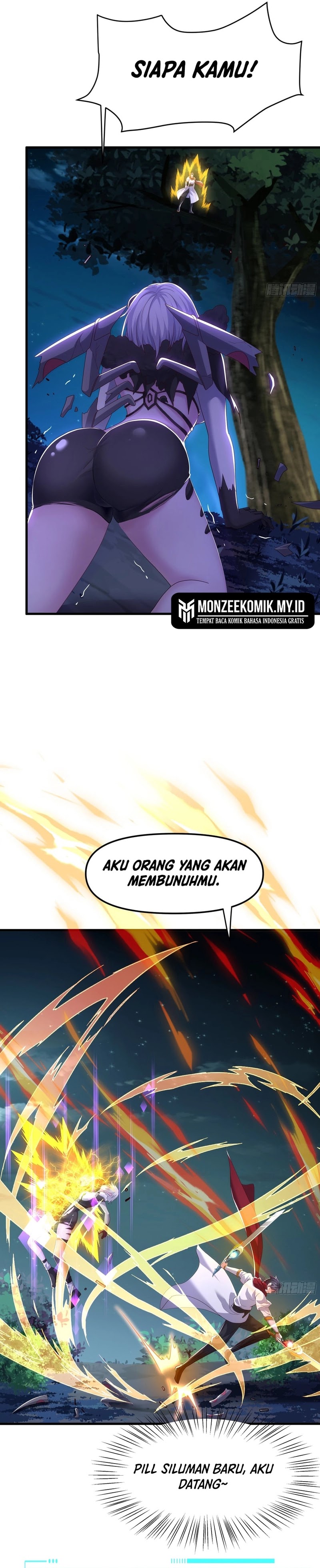 Rebirth of King Zhou: Don’t Be a Villain chapter 45