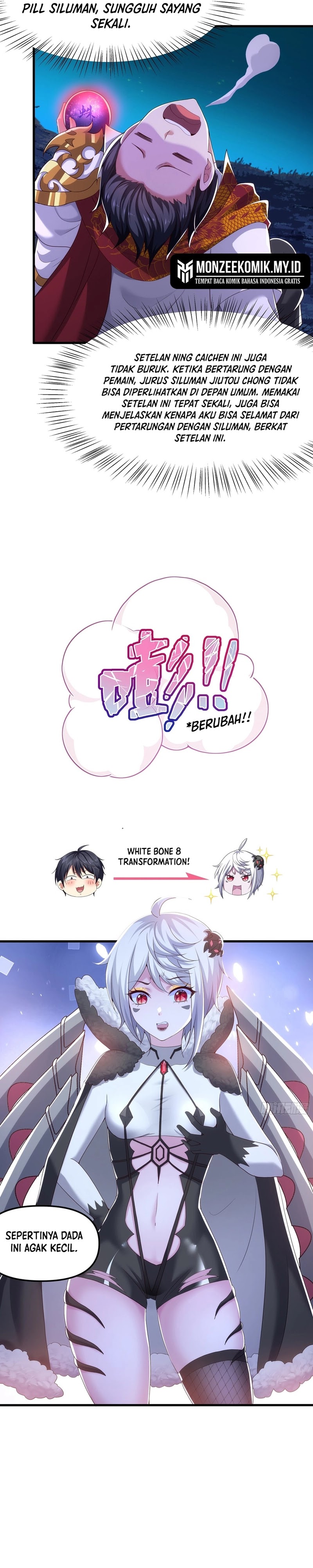 Rebirth of King Zhou: Don’t Be a Villain chapter 45