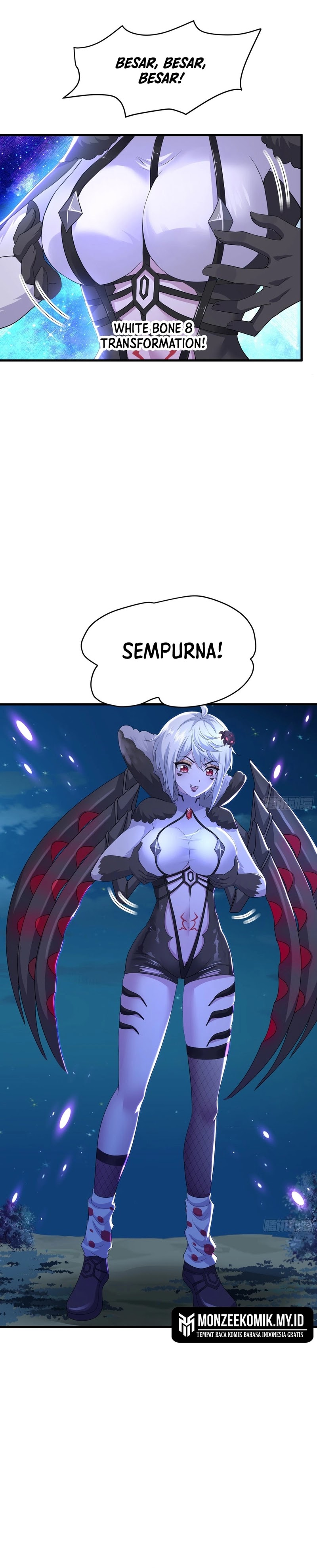 Rebirth of King Zhou: Don’t Be a Villain chapter 45