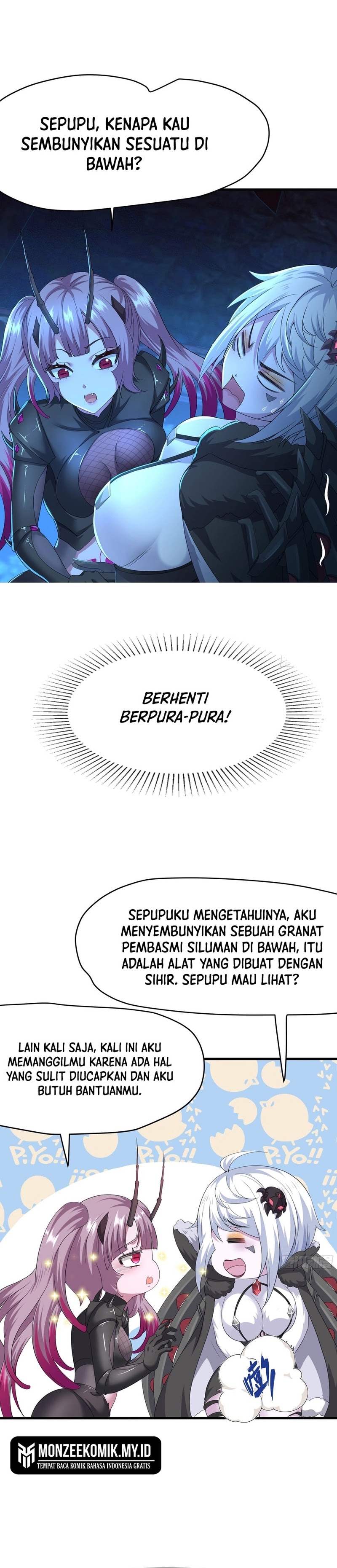 Rebirth of King Zhou: Don’t Be a Villain chapter 45