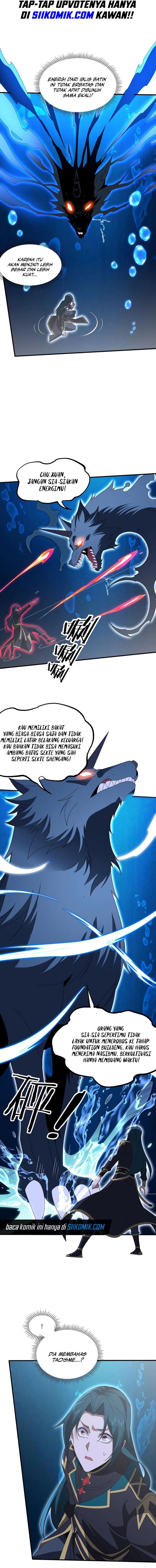 Rebirth of a Dark Mage: Unveiling a Zombie Planet from the Start chapter 13
