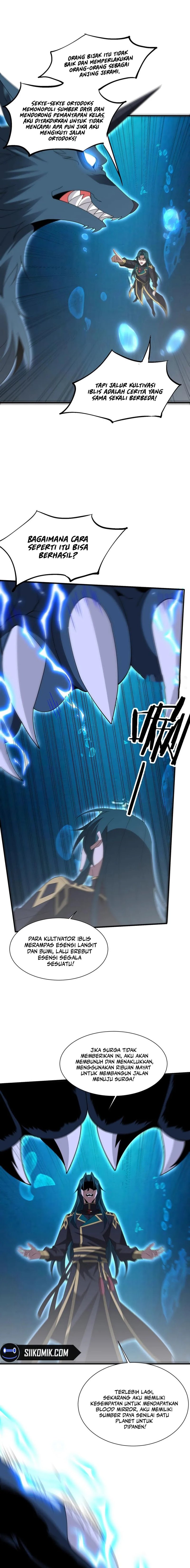 Rebirth of a Dark Mage: Unveiling a Zombie Planet from the Start chapter 13