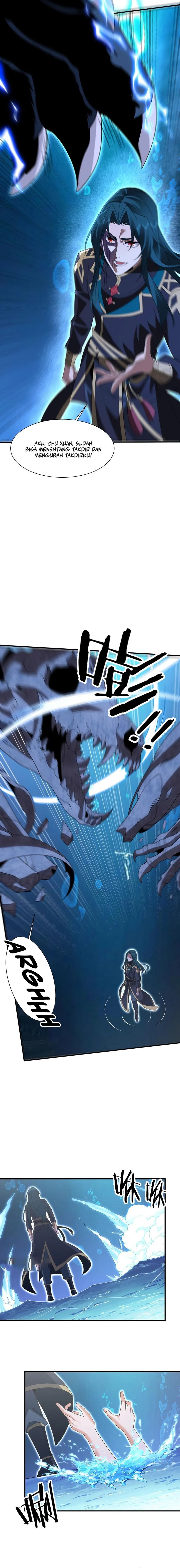 Rebirth of a Dark Mage: Unveiling a Zombie Planet from the Start chapter 13