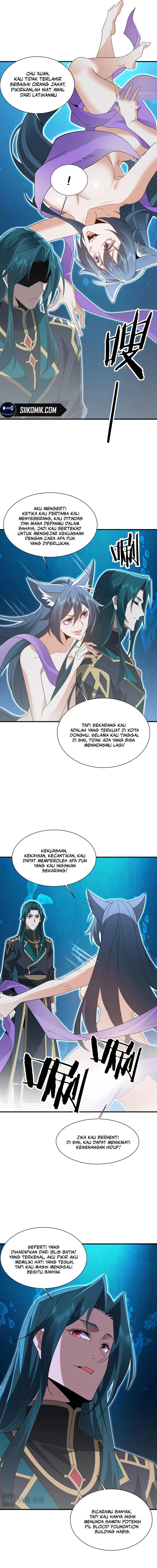 Rebirth of a Dark Mage: Unveiling a Zombie Planet from the Start chapter 13