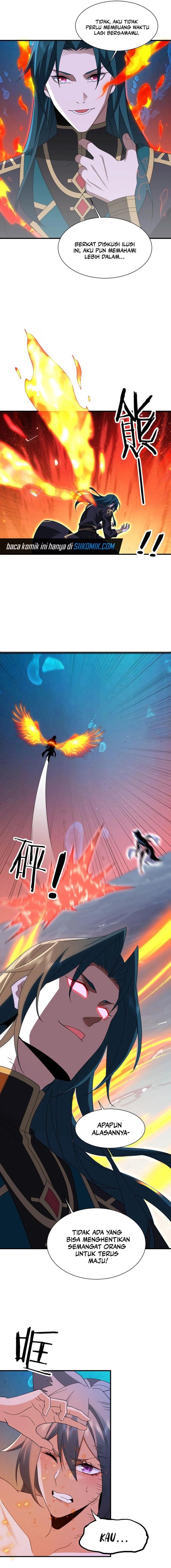 Rebirth of a Dark Mage: Unveiling a Zombie Planet from the Start chapter 13
