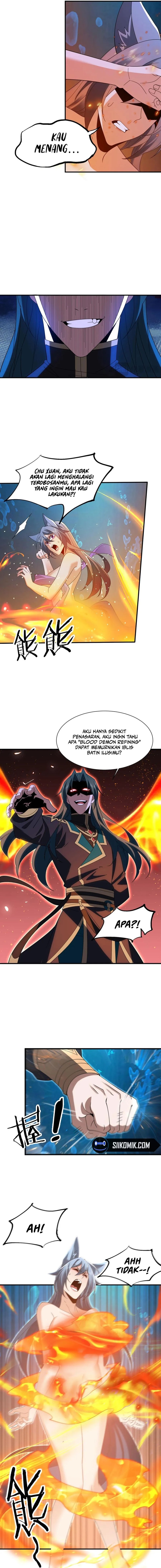 Rebirth of a Dark Mage: Unveiling a Zombie Planet from the Start chapter 13