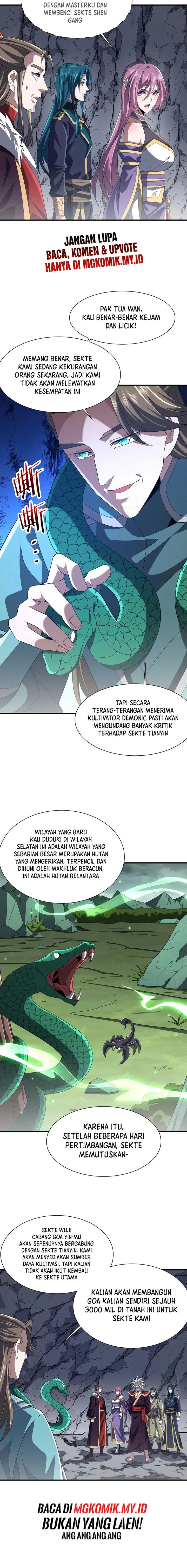 Rebirth of a Dark Mage: Unveiling a Zombie Planet from the Start chapter 20