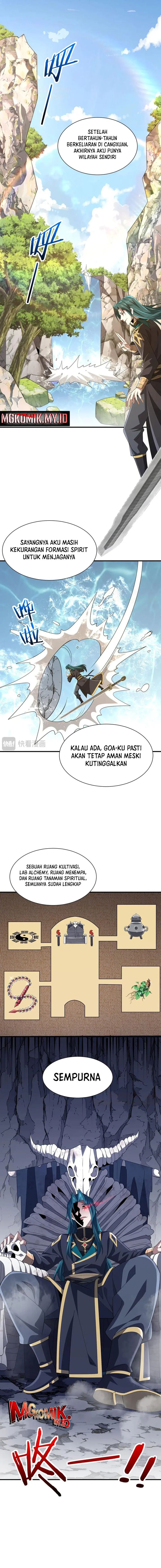 Rebirth of a Dark Mage: Unveiling a Zombie Planet from the Start chapter 20