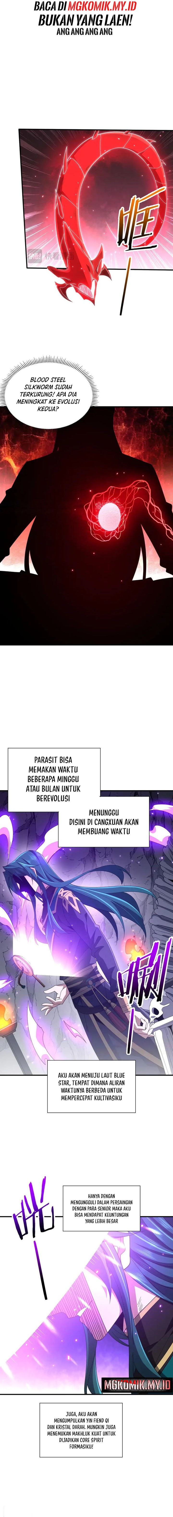 Rebirth of a Dark Mage: Unveiling a Zombie Planet from the Start chapter 20