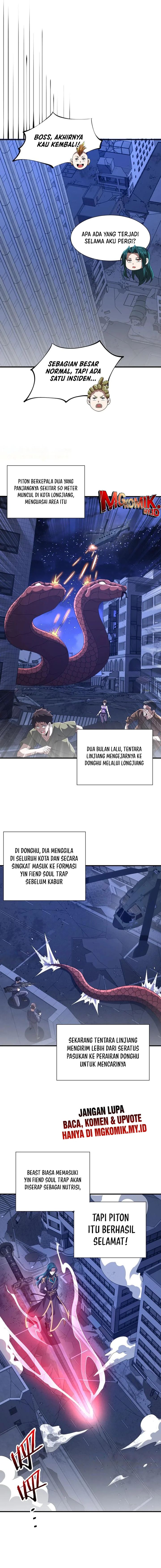 Rebirth of a Dark Mage: Unveiling a Zombie Planet from the Start chapter 20