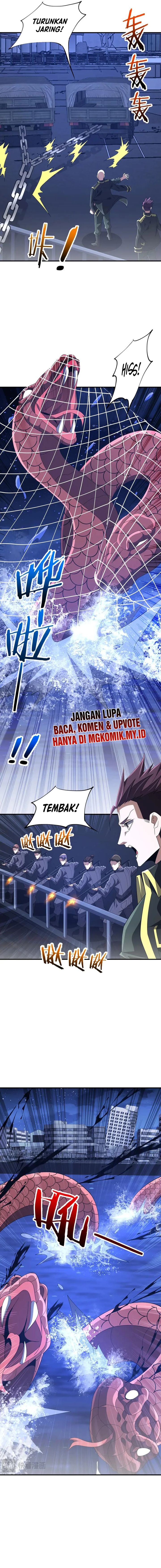 Rebirth of a Dark Mage: Unveiling a Zombie Planet from the Start chapter 20