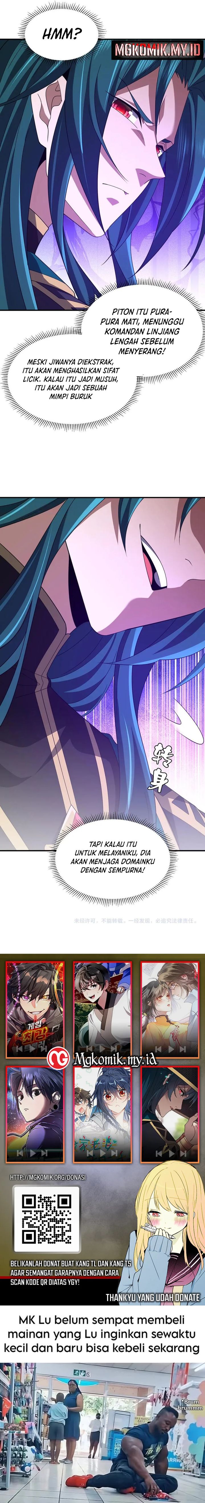 Rebirth of a Dark Mage: Unveiling a Zombie Planet from the Start chapter 20