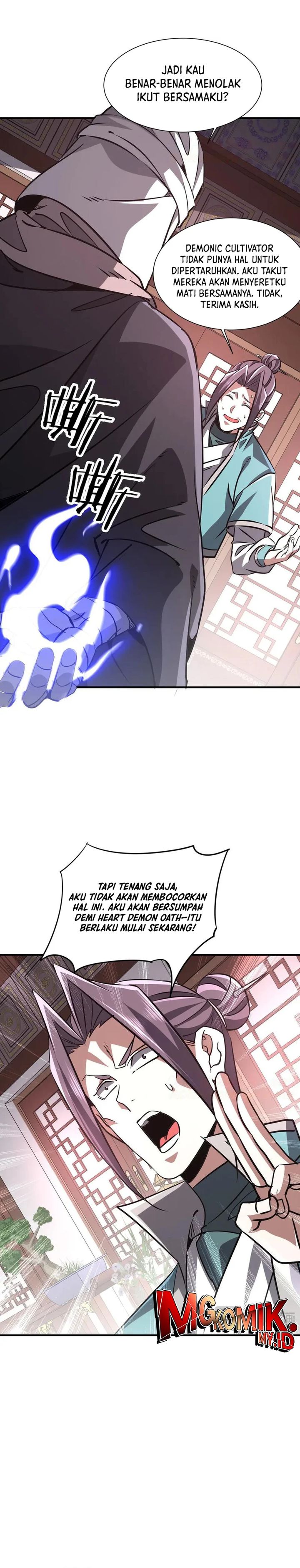 Rebirth of a Dark Mage: Unveiling a Zombie Planet from the Start chapter 35