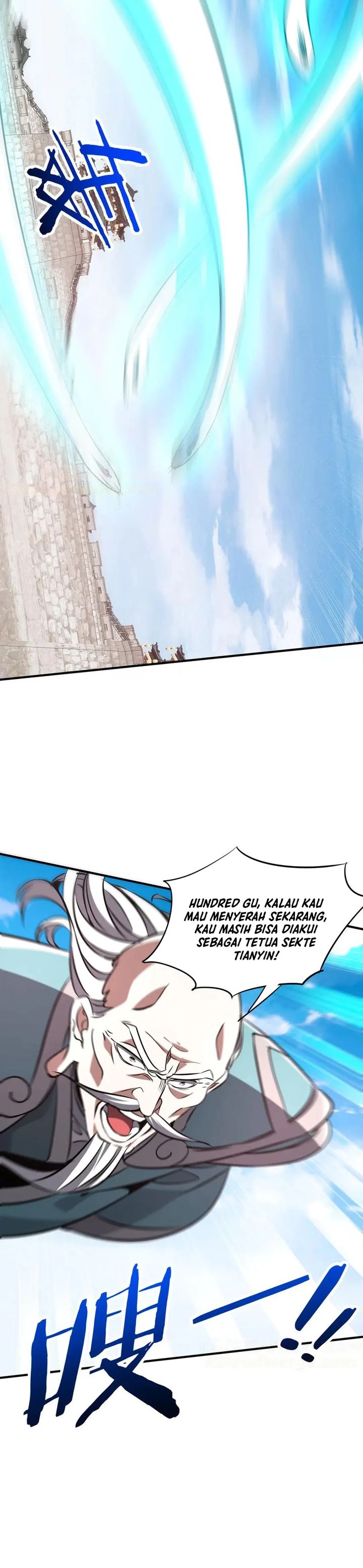 Rebirth of a Dark Mage: Unveiling a Zombie Planet from the Start chapter 35
