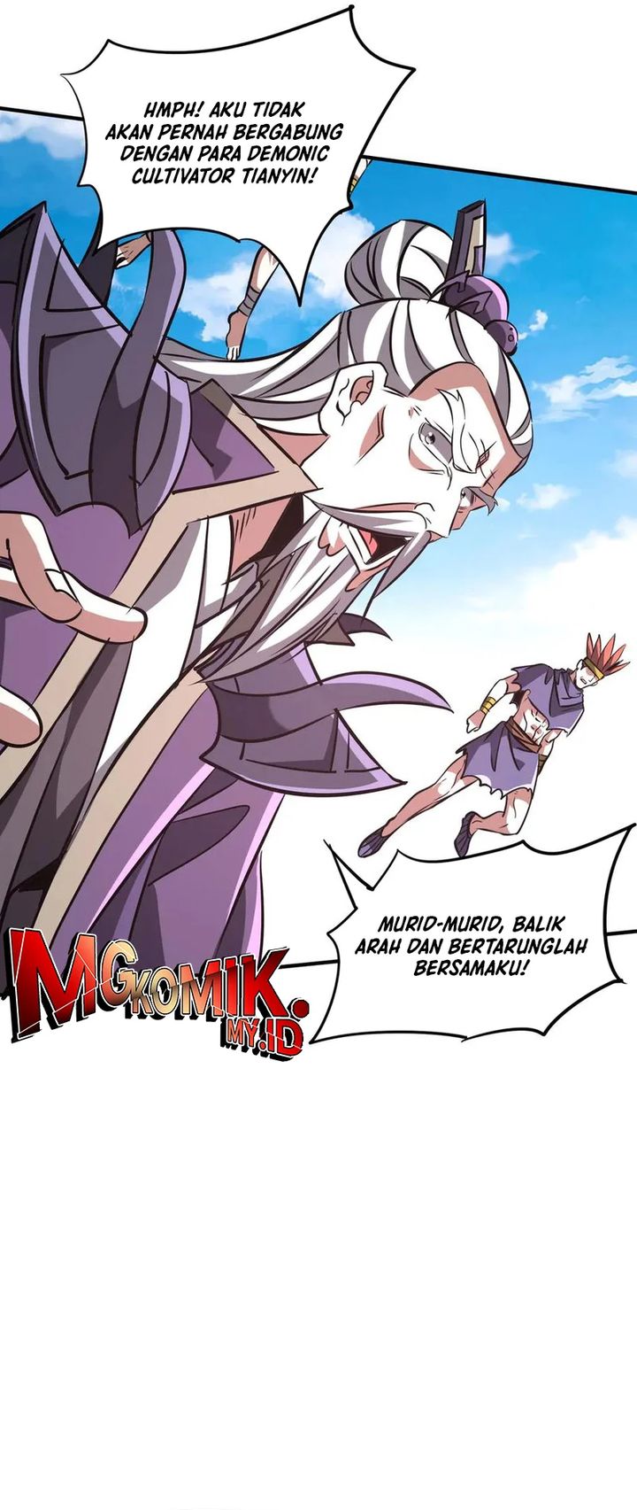 Rebirth of a Dark Mage: Unveiling a Zombie Planet from the Start chapter 35