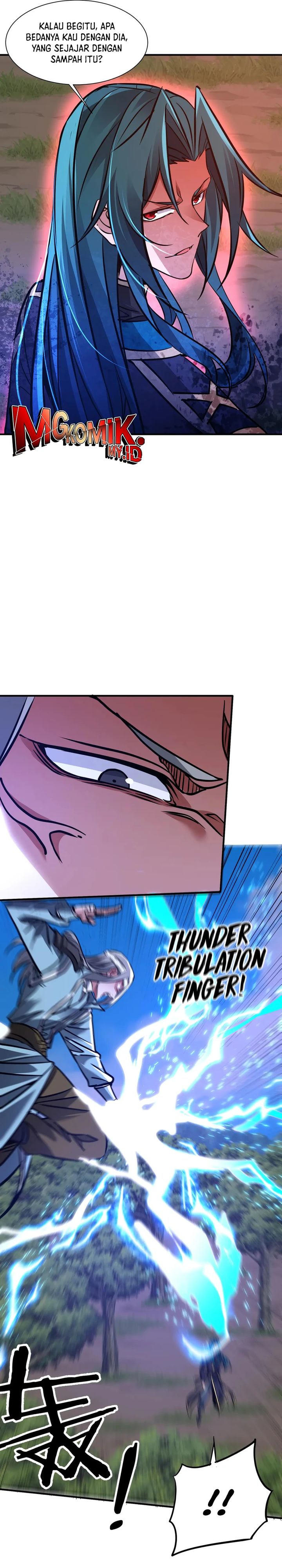 Rebirth of a Dark Mage: Unveiling a Zombie Planet from the Start chapter 38