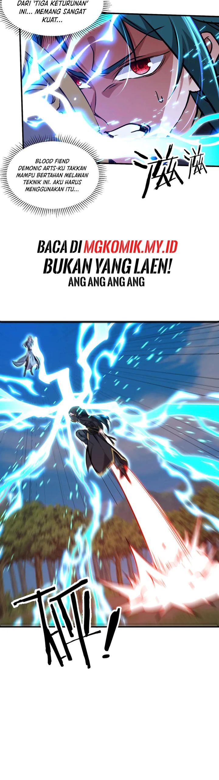 Rebirth of a Dark Mage: Unveiling a Zombie Planet from the Start chapter 38