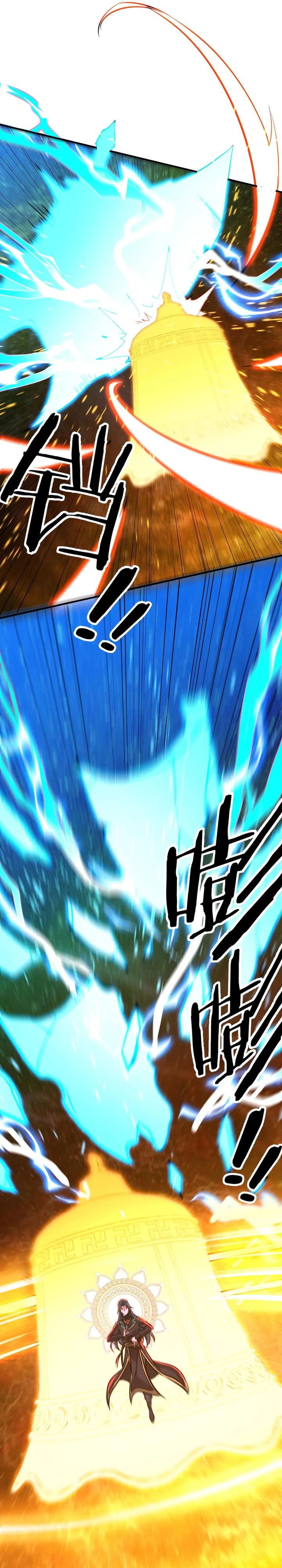 Rebirth of a Dark Mage: Unveiling a Zombie Planet from the Start chapter 38