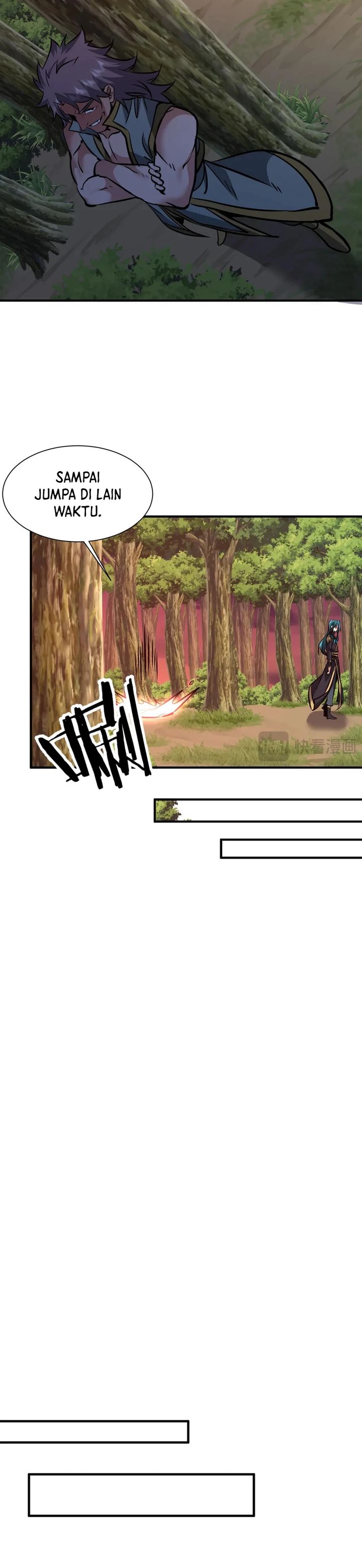 Rebirth of a Dark Mage: Unveiling a Zombie Planet from the Start chapter 38