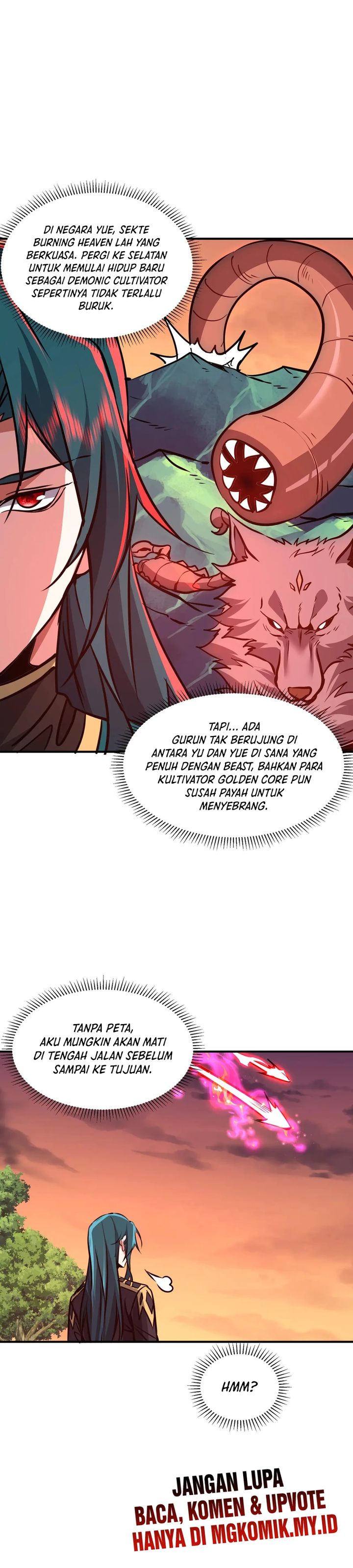Rebirth of a Dark Mage: Unveiling a Zombie Planet from the Start chapter 38