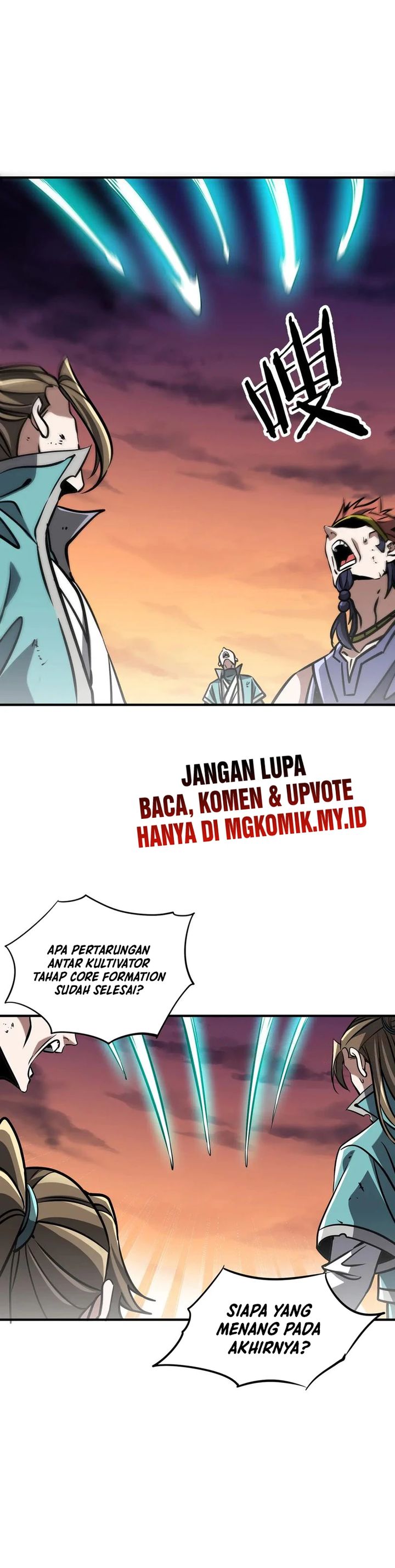 Rebirth of a Dark Mage: Unveiling a Zombie Planet from the Start chapter 39