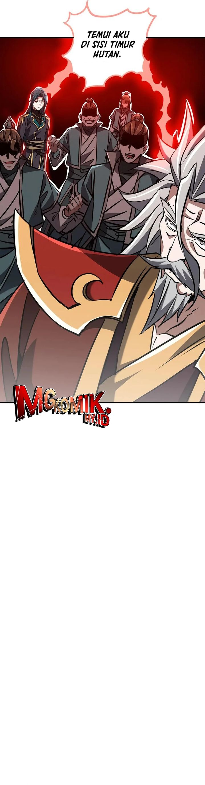 Rebirth of a Dark Mage: Unveiling a Zombie Planet from the Start chapter 39