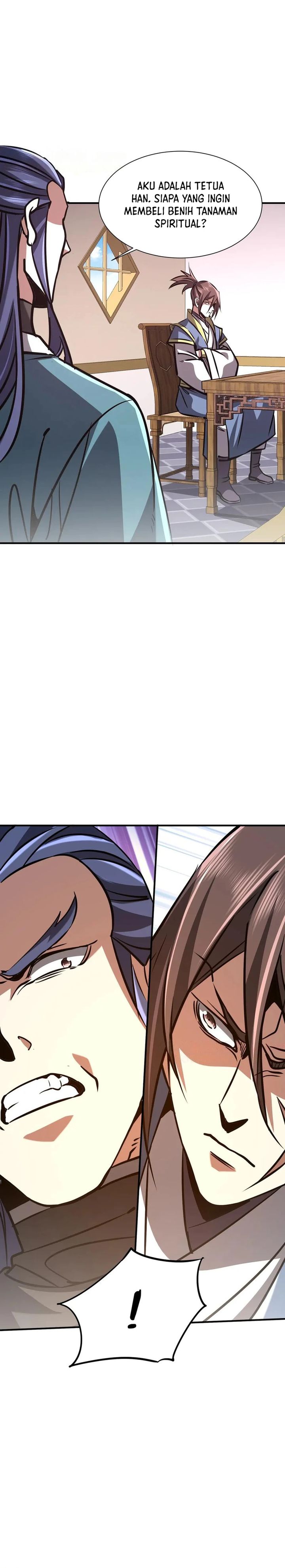 Rebirth of a Dark Mage: Unveiling a Zombie Planet from the Start chapter 39