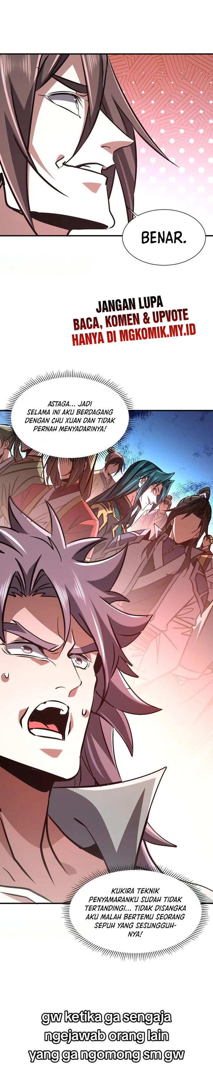 Rebirth of a Dark Mage: Unveiling a Zombie Planet from the Start chapter 39