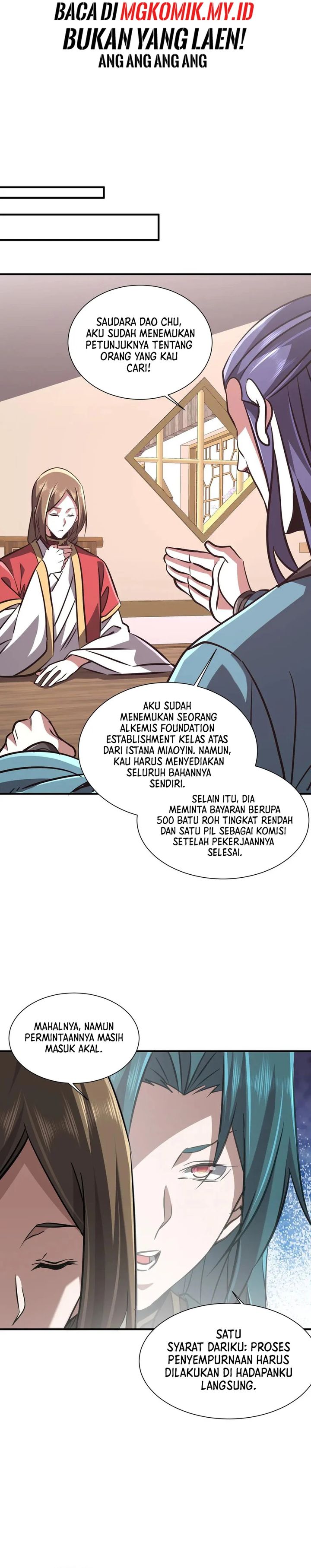 Rebirth of a Dark Mage: Unveiling a Zombie Planet from the Start chapter 40