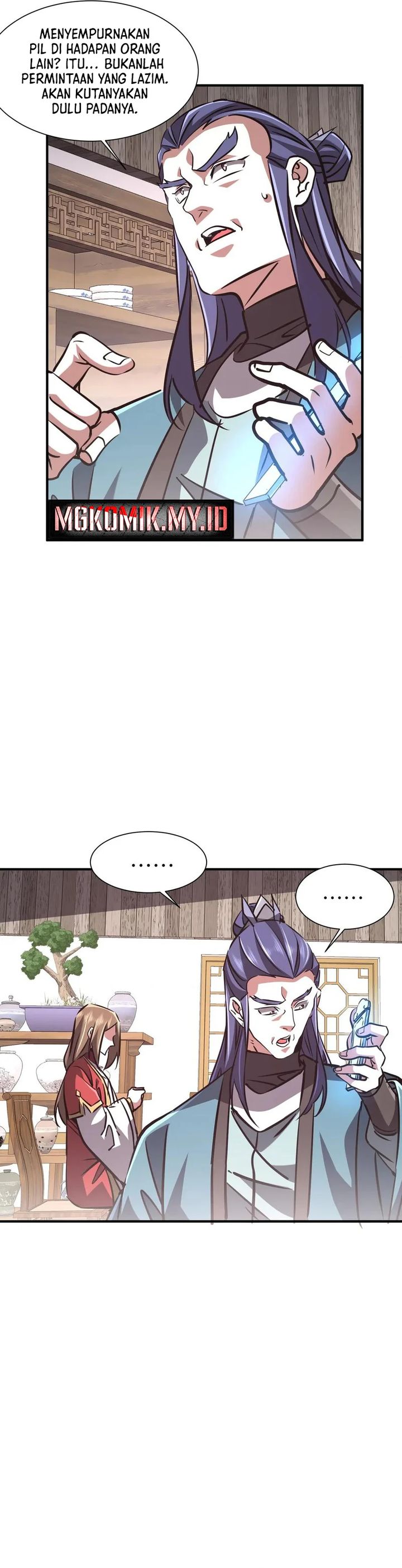 Rebirth of a Dark Mage: Unveiling a Zombie Planet from the Start chapter 40