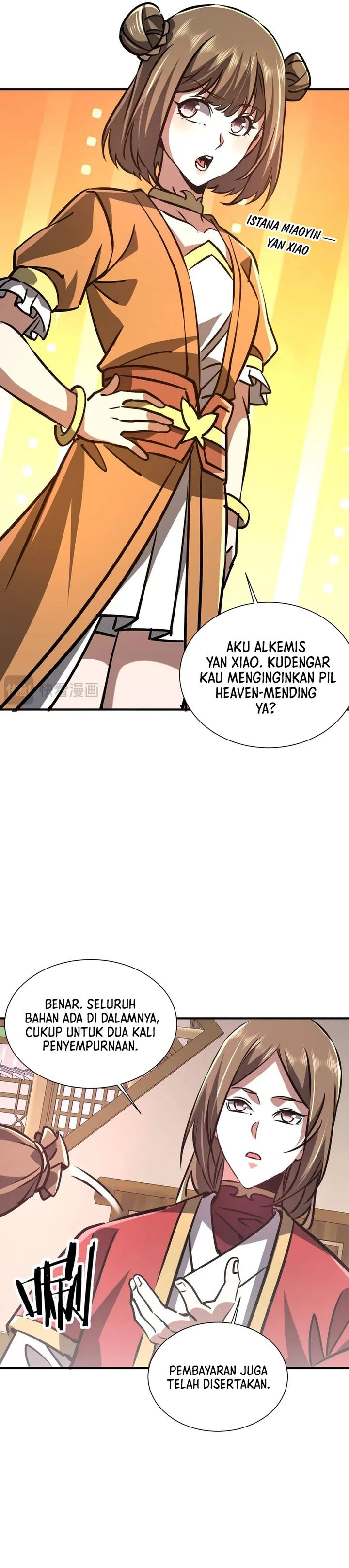 Rebirth of a Dark Mage: Unveiling a Zombie Planet from the Start chapter 40
