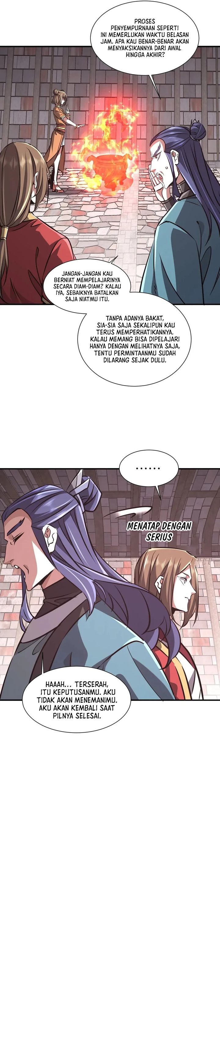 Rebirth of a Dark Mage: Unveiling a Zombie Planet from the Start chapter 40
