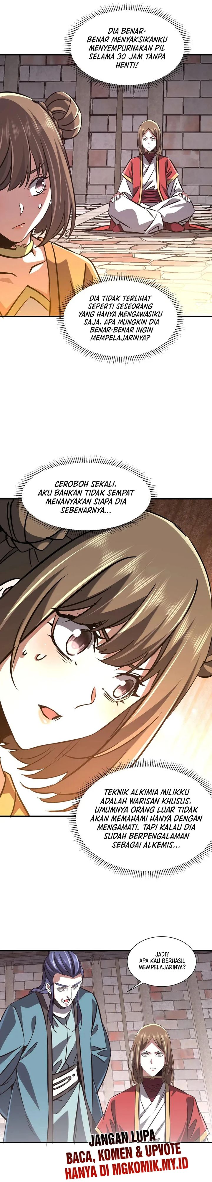 Rebirth of a Dark Mage: Unveiling a Zombie Planet from the Start chapter 40