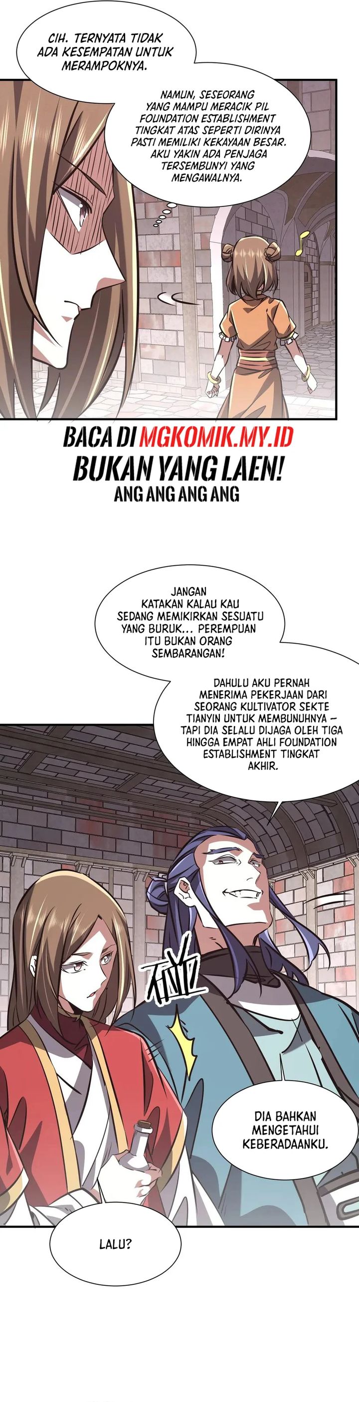 Rebirth of a Dark Mage: Unveiling a Zombie Planet from the Start chapter 40