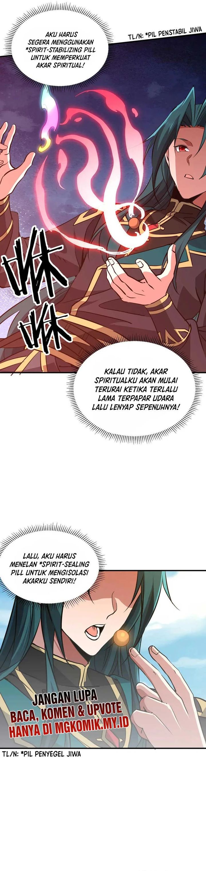 Rebirth of a Dark Mage: Unveiling a Zombie Planet from the Start chapter 41