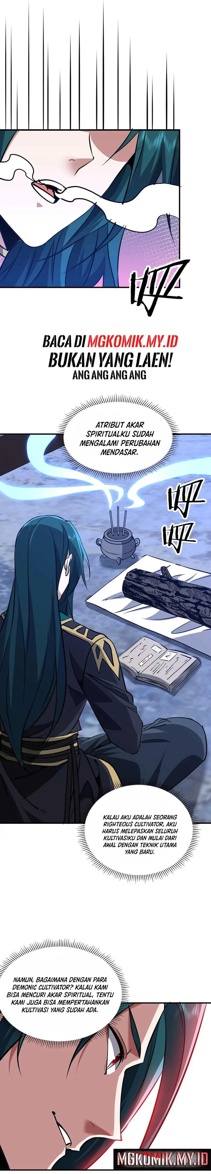 Rebirth of a Dark Mage: Unveiling a Zombie Planet from the Start chapter 41