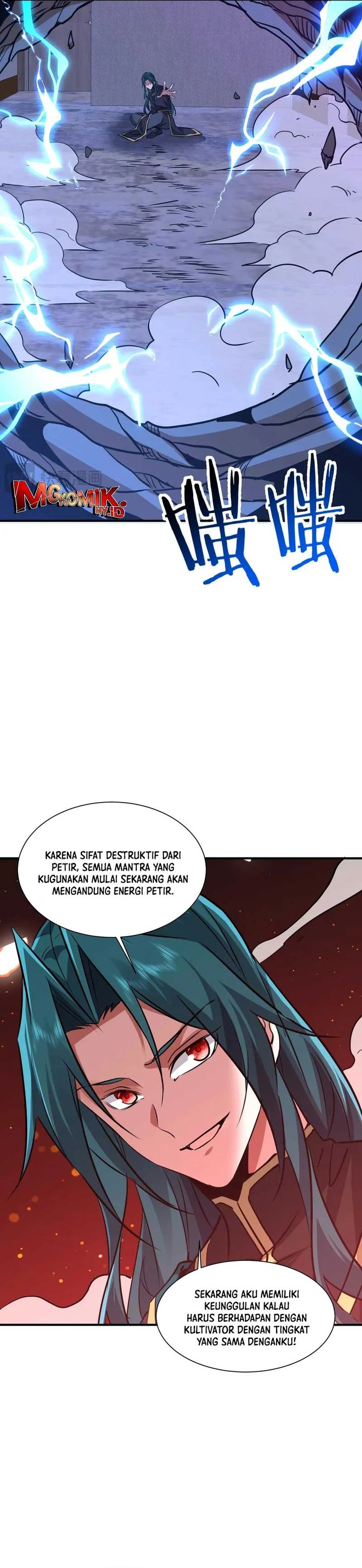 Rebirth of a Dark Mage: Unveiling a Zombie Planet from the Start chapter 41