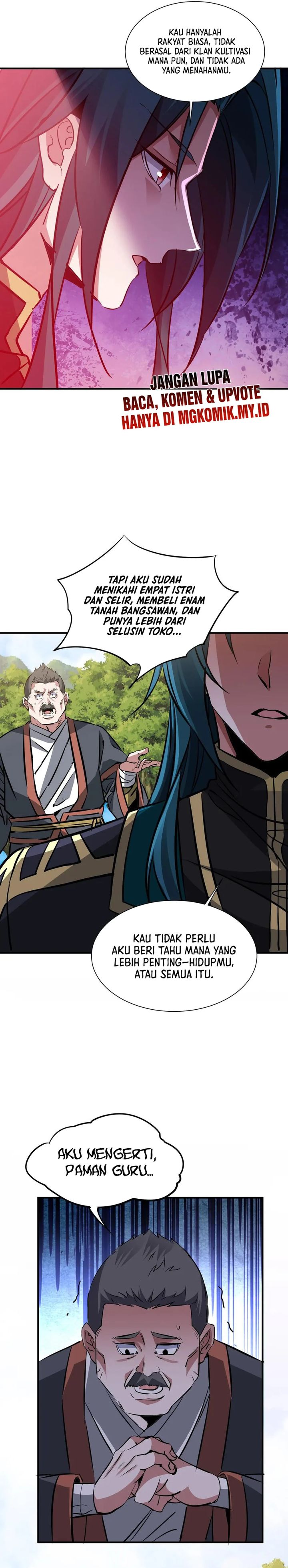 Rebirth of a Dark Mage: Unveiling a Zombie Planet from the Start chapter 44