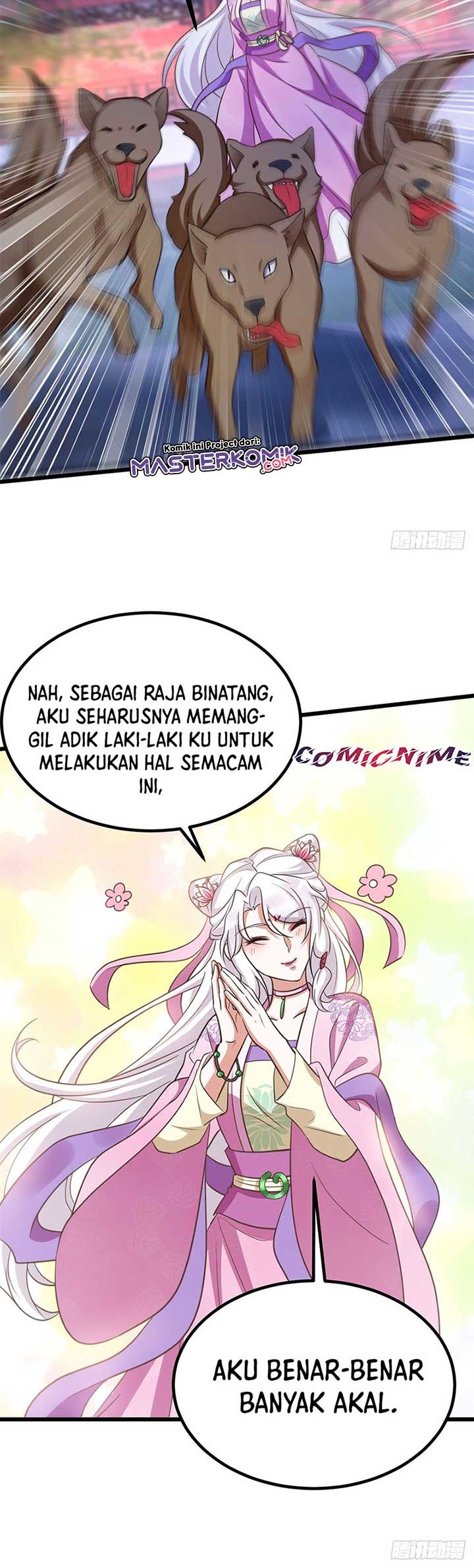 Rebirth of the Cute Tiger: Great General Wants to Hug chapter 26