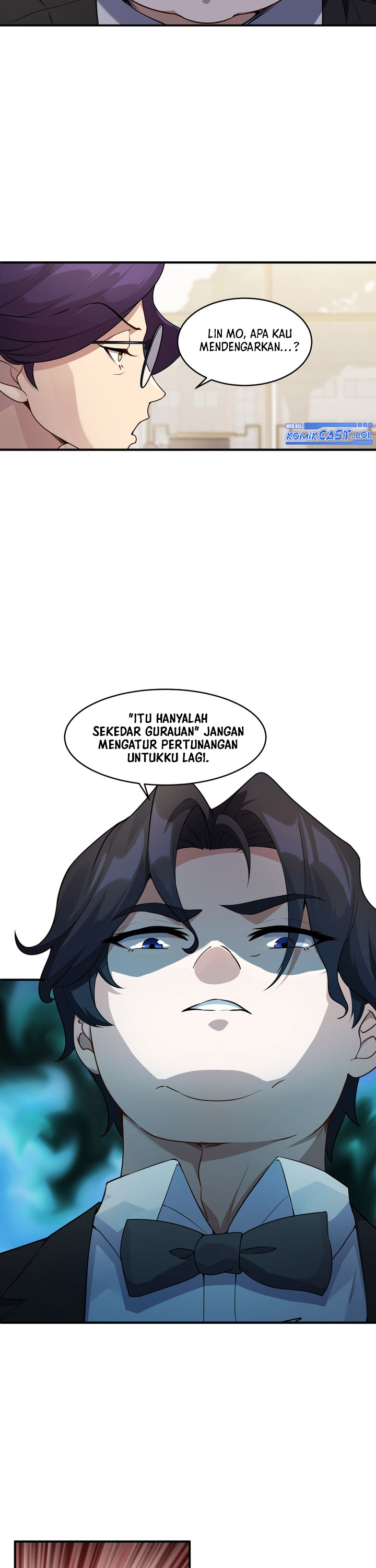 Rebirth of the Emperor in the Reverse World chapter 1