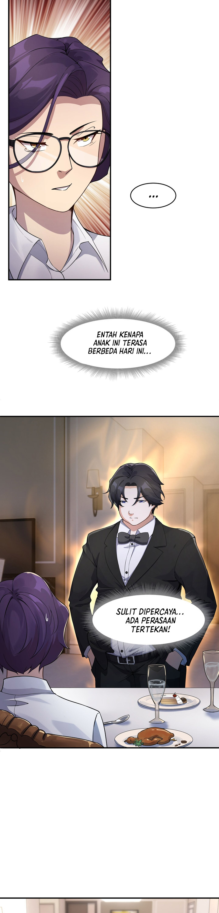Rebirth of the Emperor in the Reverse World chapter 1