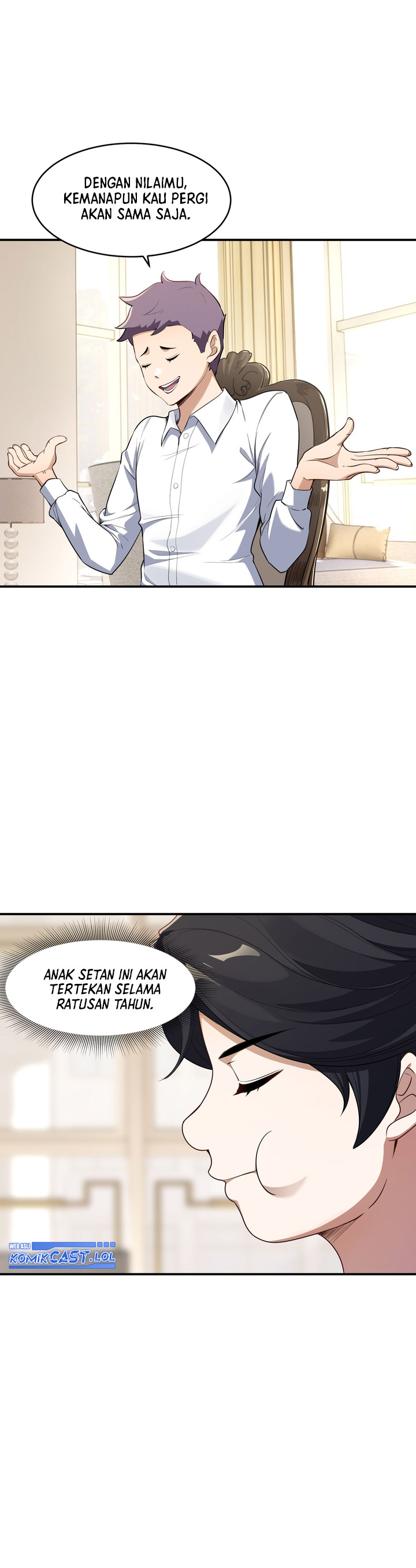 Rebirth of the Emperor in the Reverse World chapter 1
