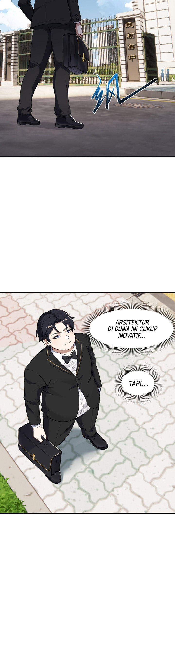 Rebirth of the Emperor in the Reverse World chapter 1