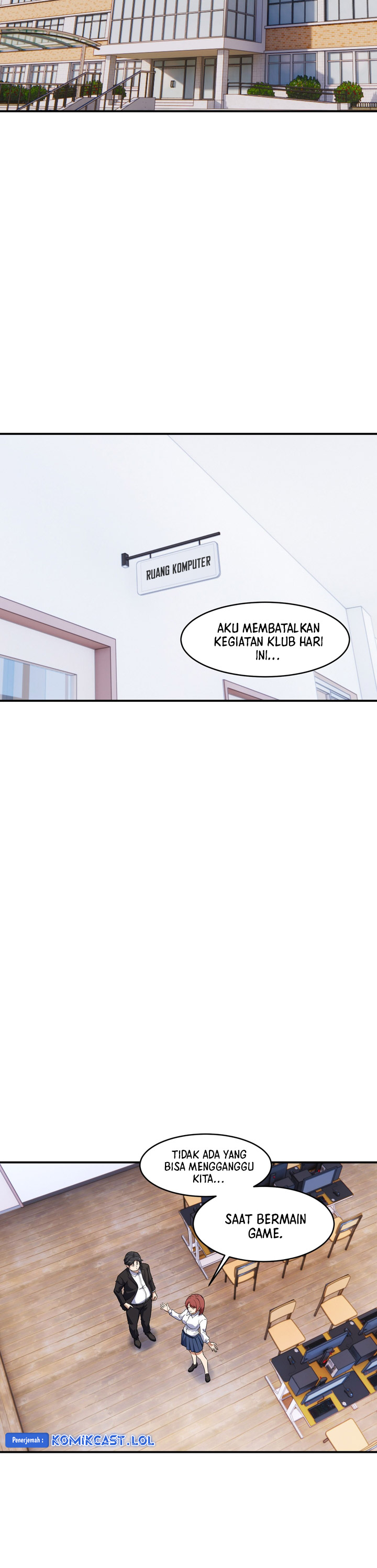 Rebirth of the Emperor in the Reverse World chapter 2